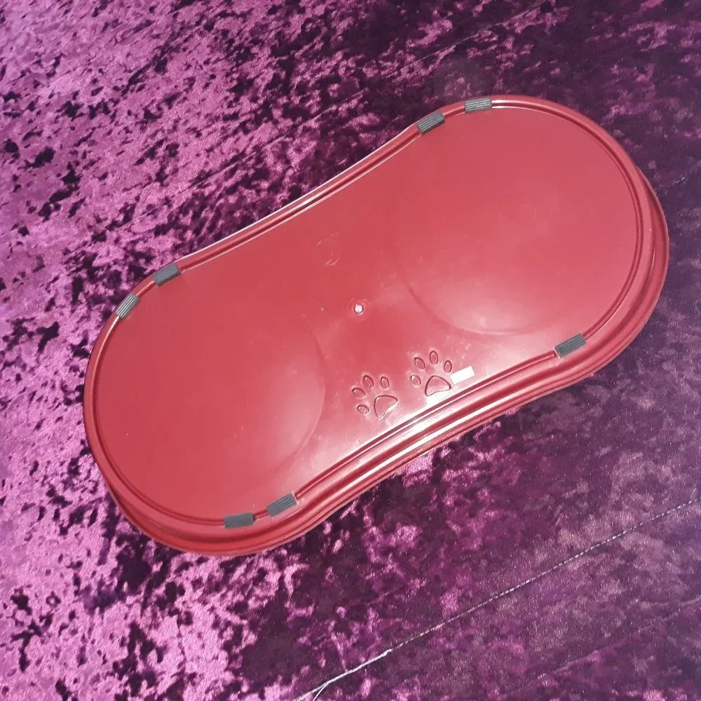 PetParade Non-Skid Peet Bowl Tray